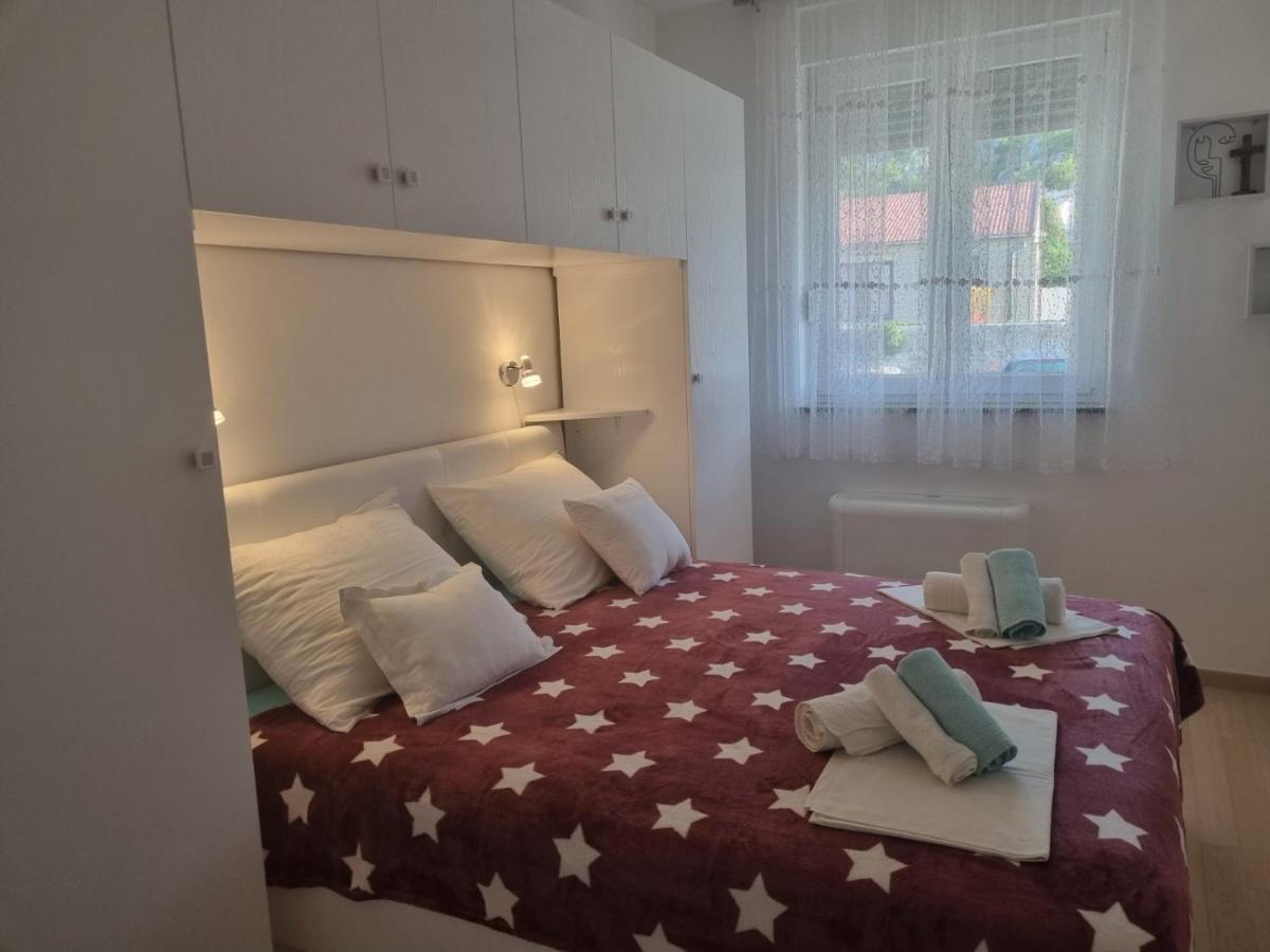 Apartman Duje Senj  Extérieur photo