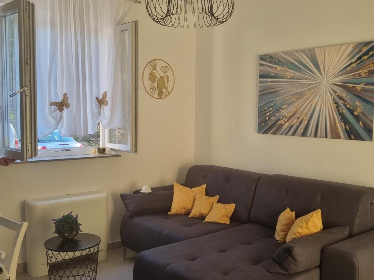 Apartman Duje Senj  Extérieur photo