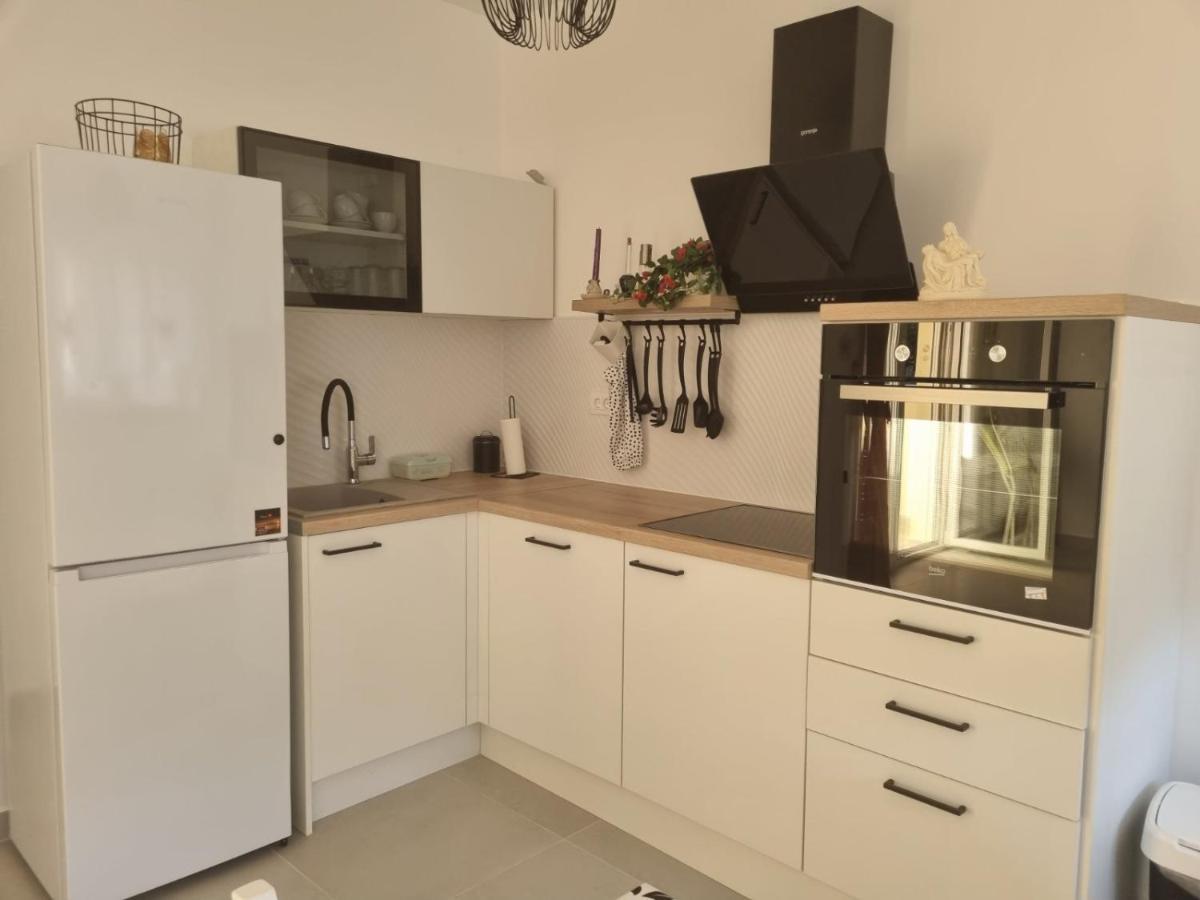 Apartman Duje Senj  Extérieur photo
