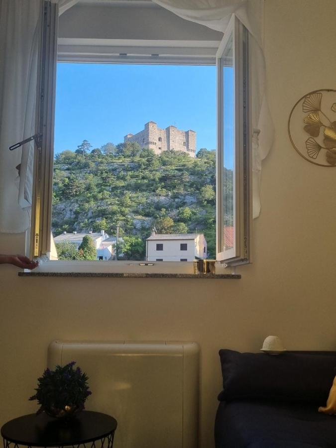 Apartman Duje Senj  Extérieur photo