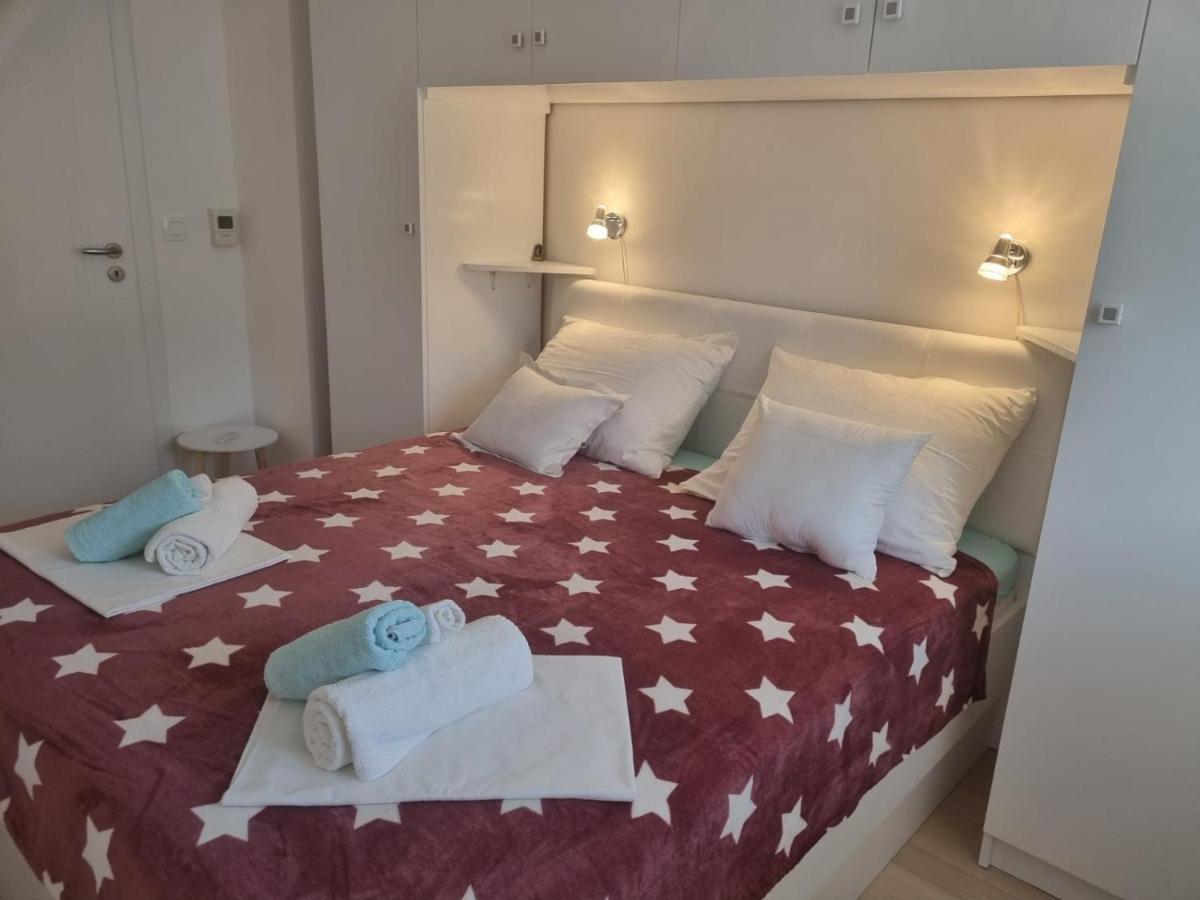 Apartman Duje Senj  Extérieur photo