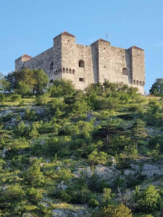 Apartman Duje Senj  Extérieur photo