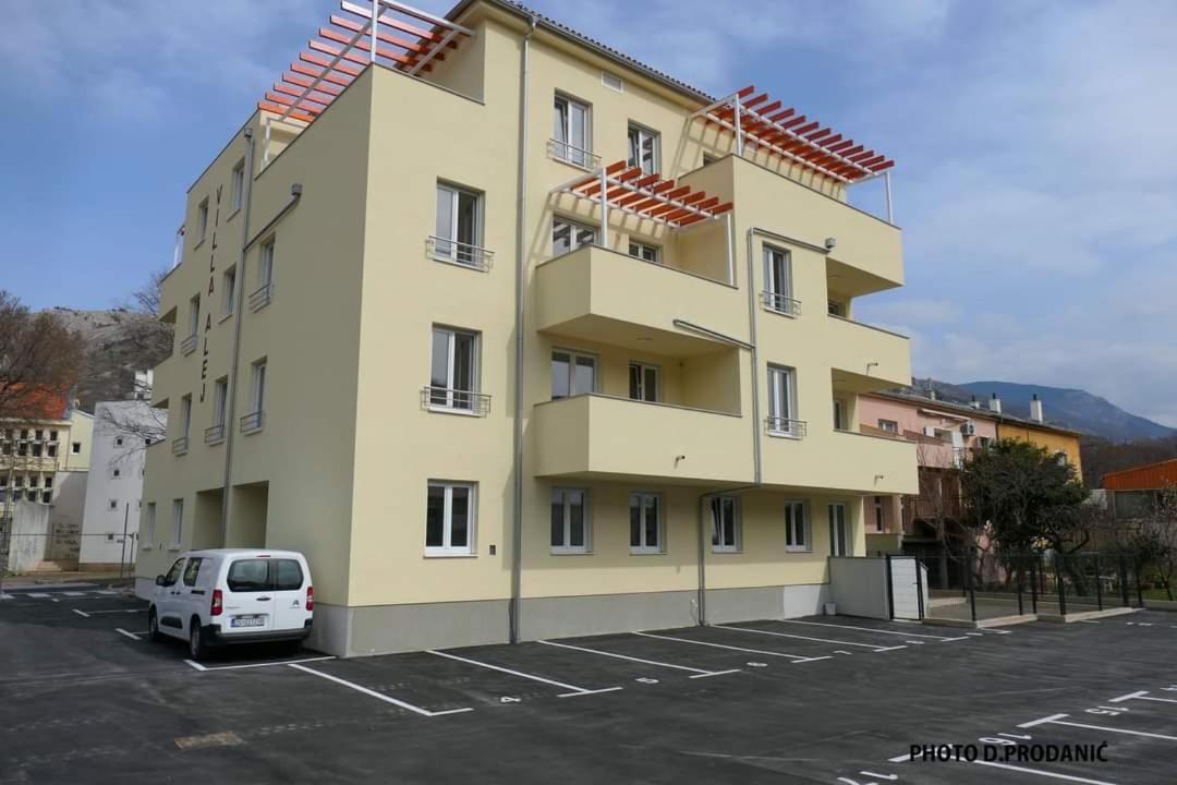 Apartman Duje Senj  Extérieur photo