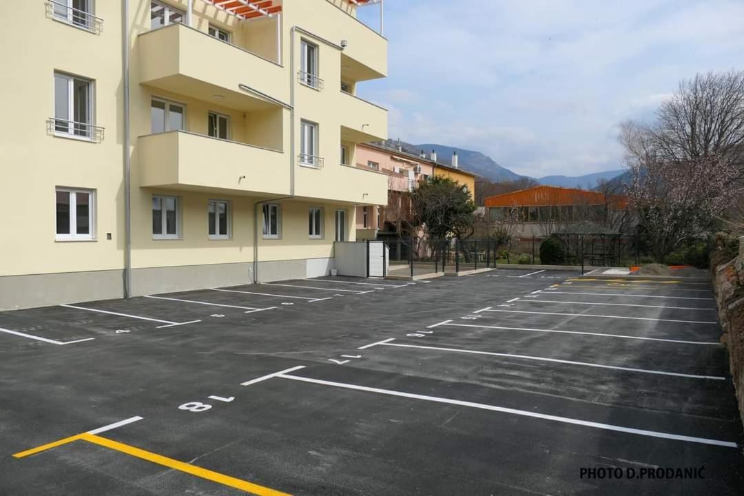 Apartman Duje Senj  Extérieur photo